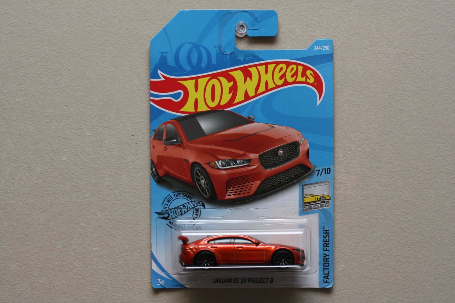 all factory fresh hot wheels