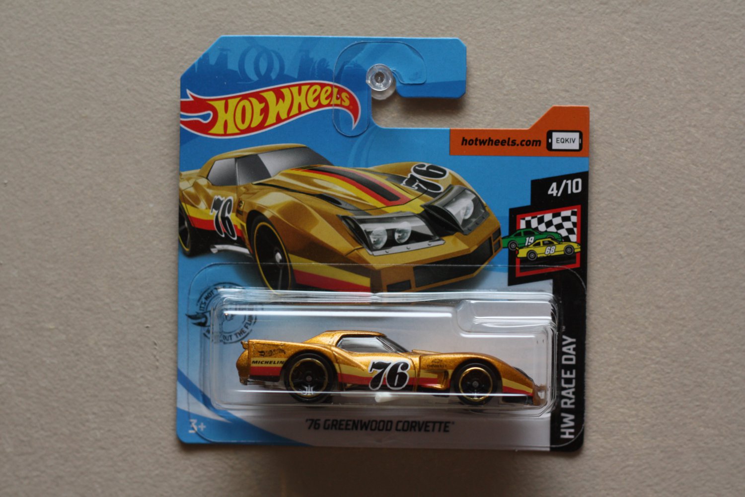 hw race day collection