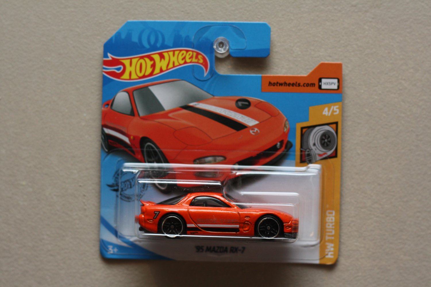 hot wheels hw turbo collection