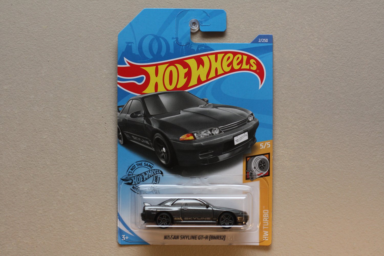 nissan twin turbo hot wheels