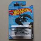 Hot Wheels 2020 Batman Batplane (The Animated Series) (black) (SEE CONDITION) Hot Wheels 2020 Batman Batplane (The Animated Series) (black) (SEE CONDITION)