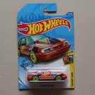 Hot Wheels 2020 HW Art Cars '92 Ford Mustang (orange)