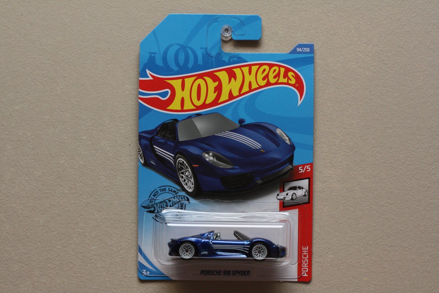 Hot Wheels 2020 Porsche Series '17 Porsche 918 Spyder (spectraflame ...