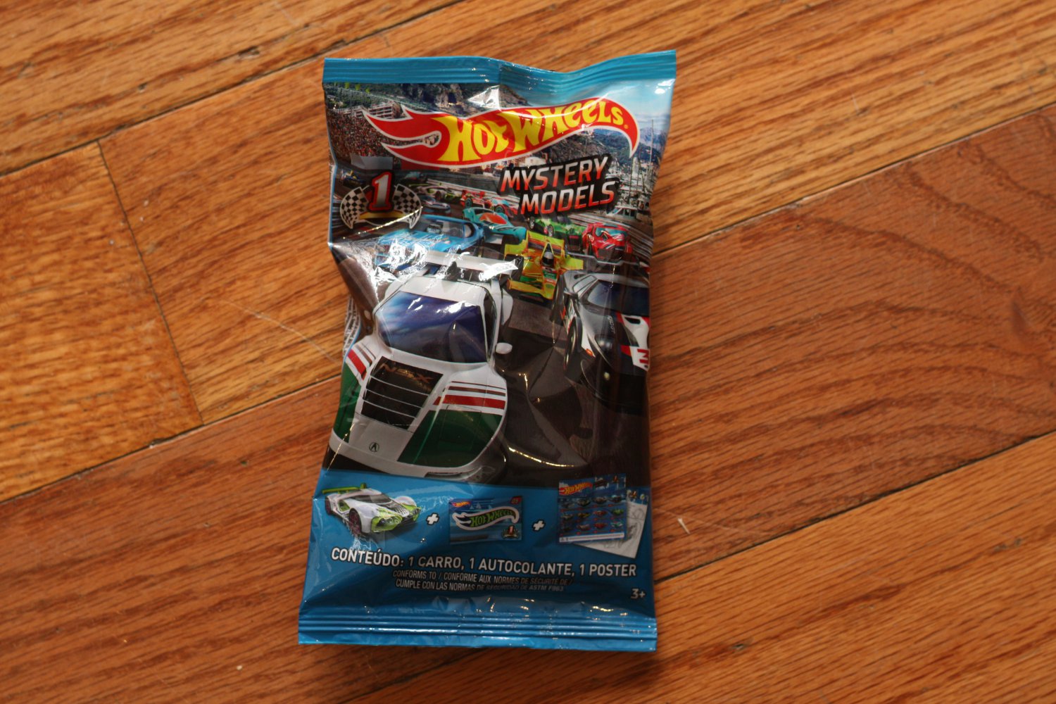 hot wheels mystery models numbers