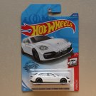 Hot Wheels 2020 Porsche Panamera Turbo S E-Hybrid Sport Turismo (white) (SEE CONDITION)