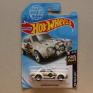Hot Wheels 2019 HW Race Day '70 Ford Escort RS1600 (white) (SEE CONDITION)