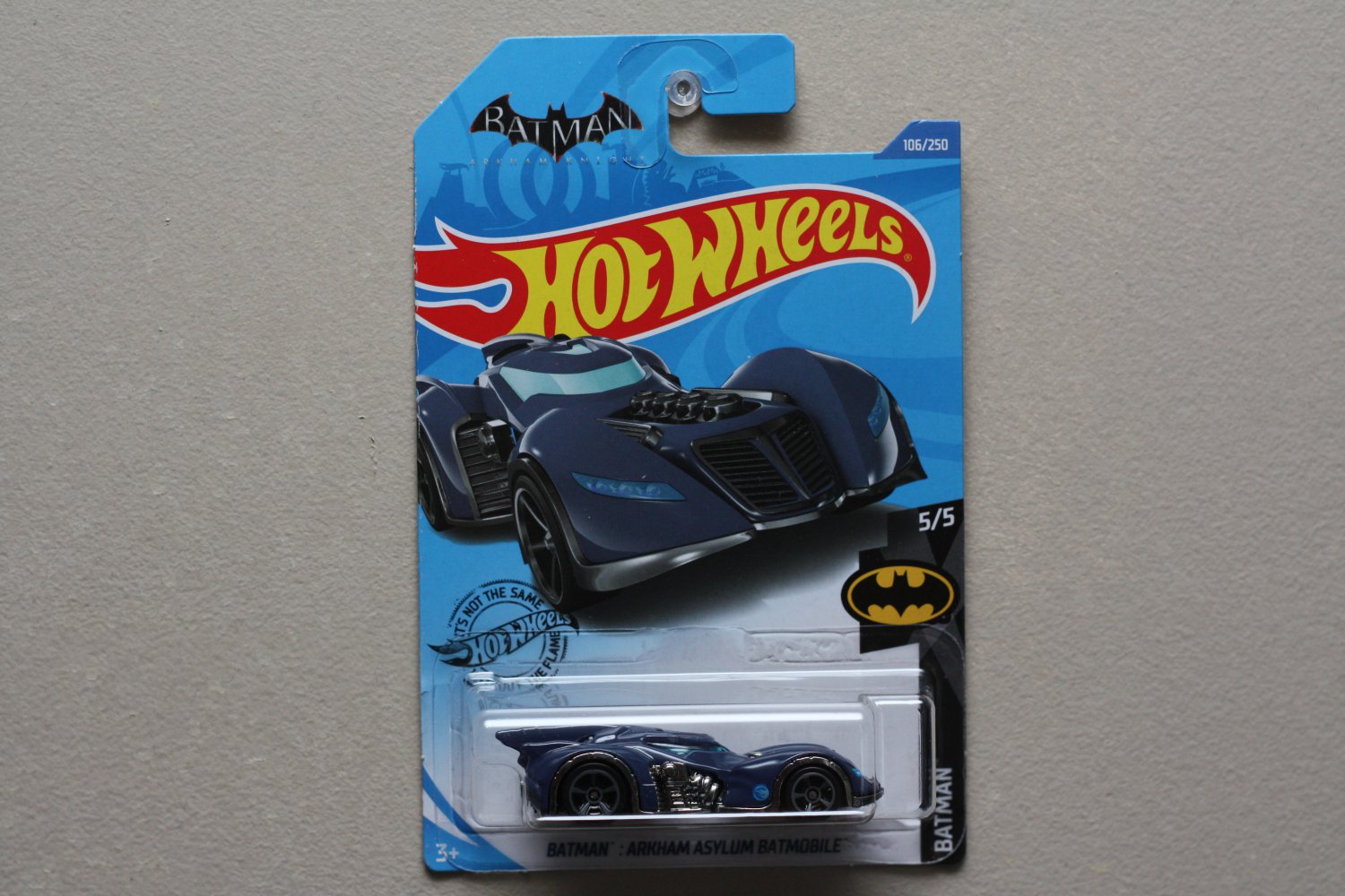 hot wheels treasure hunt batman