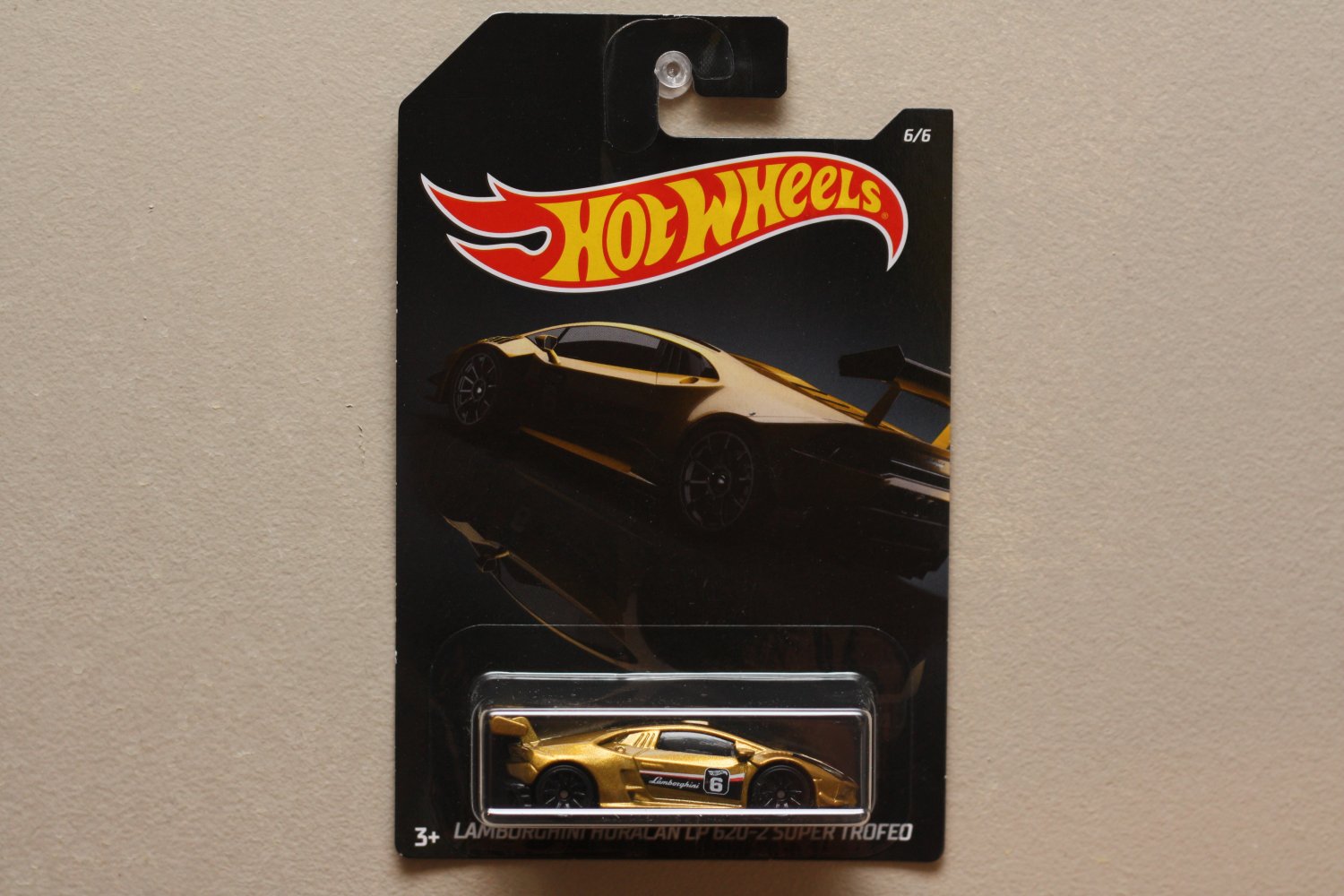 Hot Wheels 2020 Automotive Exotics Series Lamborghini Huracan Lp 620 2