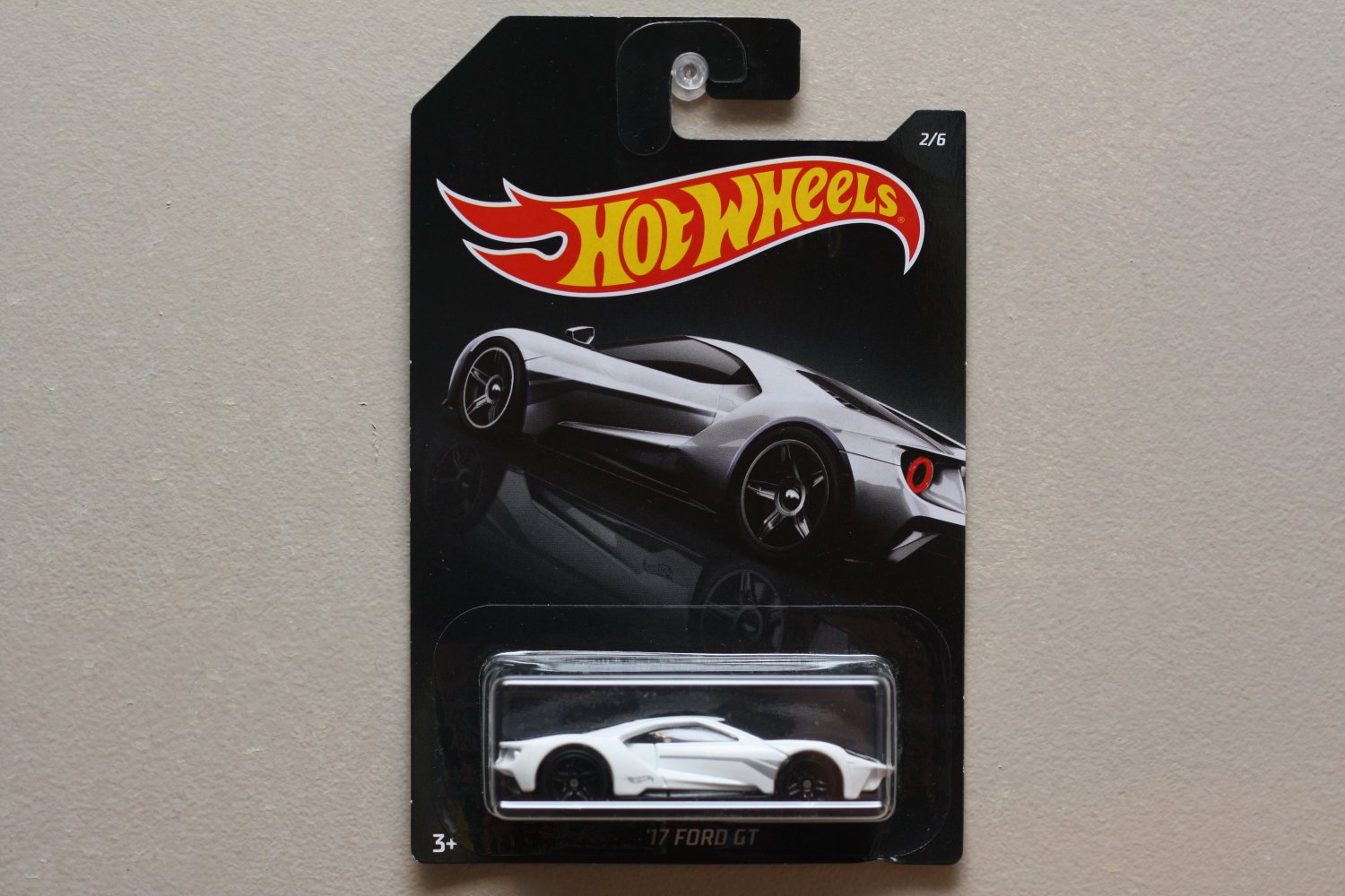 Hot Wheels 2020 Automotive Exotics Series 17 Ford Gt