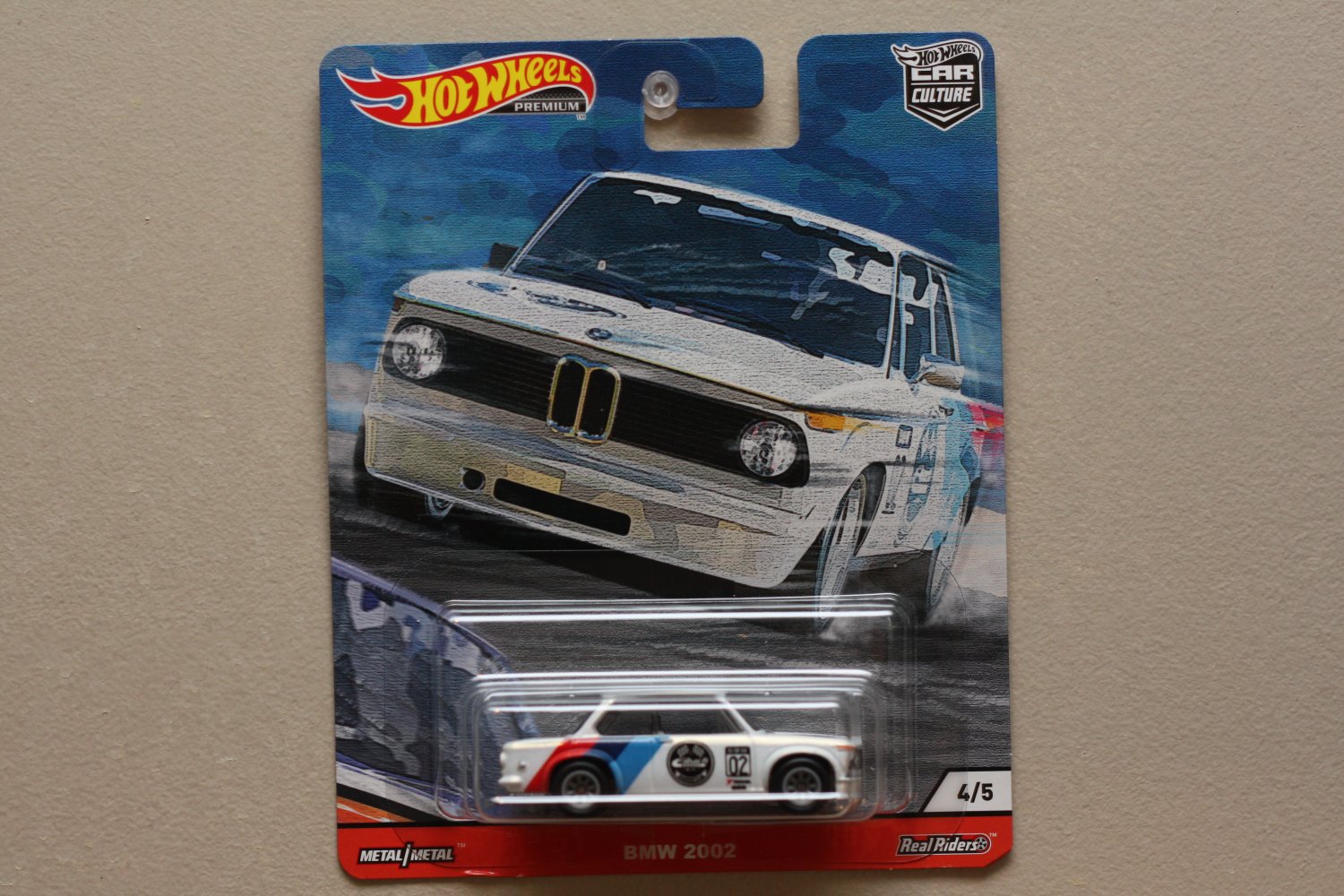 Hot Wheels 2020 Car Culture Door Slammers BMW 2002