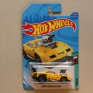 Hot Wheels 2020 Tooned Dodge Charger Daytona (yellow) (Treasure Hunt) (SEE CONDITION)