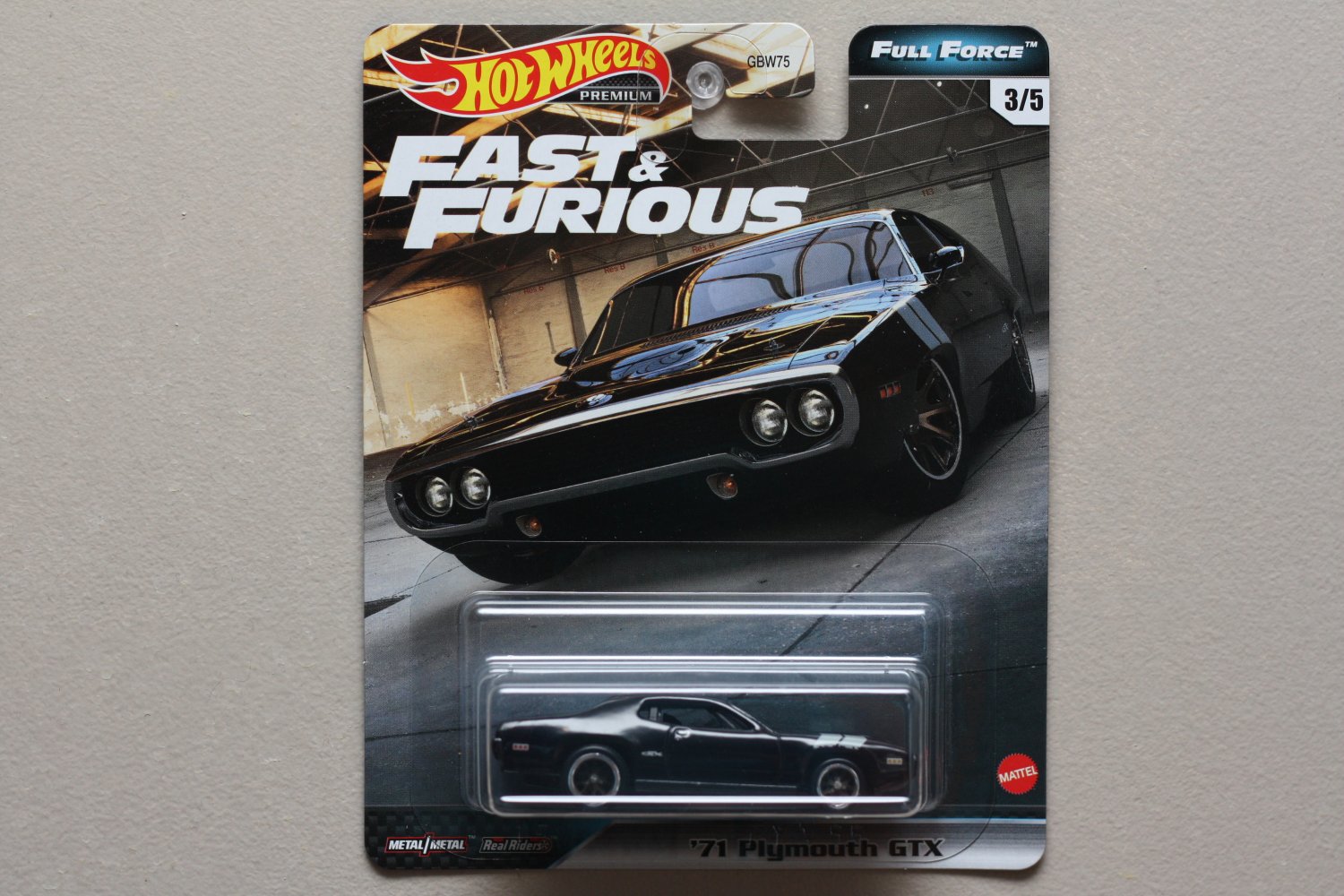 hotwheels fast and furious 2021