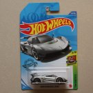 Hot Wheels 2020 HW Exotics '20 Koenigsegg Jesko (silver)