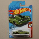 Hot Wheels 2020 Muscle Mania '86 Monte Carlo SS (green)