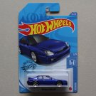 Hot Wheels 2020 Factory Fresh '98 Honda Prelude (blue)
