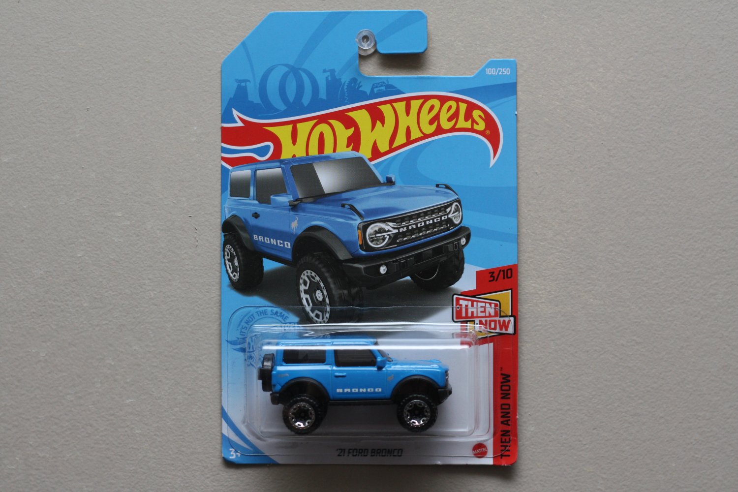 2021 hot wheels then and now series
