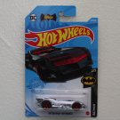 Hot Wheels 2021 Batman The Batman Batmobile (chrome)