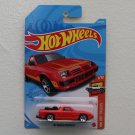 Hot Wheels 2021 HW Hot Trucks '82 Dodge Rampage (red)