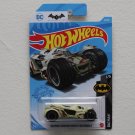 Hot Wheels 2021 Batman Arkham Knight Batmobile (camo tan)