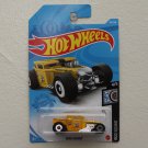 Hot Wheels 2021 Rod Squad Bone Shaker (yellow)