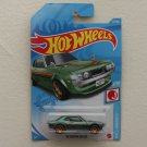 Hot Wheels 2021 HW J-Imports '70 Toyota Celica (green) (SEE CONDITION)