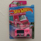 Hot Wheels 2021 HW Getaways Barbie Dream Camper (pink) (SEE CONDITION)