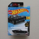 Hot Wheels 2021 Batman '22 Batmobile (black)