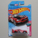 Hot Wheels 2021 HW Drift Custom '18 Ford Mustang GT (red) (Formula Drift)