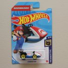 Hot Wheels 2021 HW Screen Time Standard Kart (Mario Kart Nintendo)