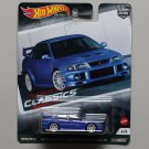 Hot Wheels 2021 Car Culture Modern Classics '00 Mitsubishi Lancer Evolution VI