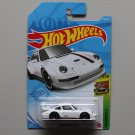 Hot Wheels 2021 HW Exotics Porsche 993 GT2 (white)
