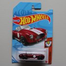 Hot Wheels 2021 Muscle Mania Shelby Cobra 427 S/C (red) (SEE CONDITION)