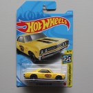 Hot Wheels 2021 HW Speed Graphics '67 Chevelle SS 396 (yellow)