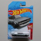 Hot Wheels 2021 Then And Now Nissan Skyline 2000 GT-R (grey)