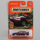 Matchbox 2021 #88/100 Subaru SVX (burgundy)