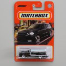 Matchbox 2022 #5/102 '18 Dodge Durango (black)