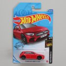 Hot Wheels 2020 Nightburnerz '19 Mercedes-Benz A-Class (red) (SEE CONDITION)