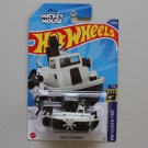 Hot Wheels 2022 HW Screen Time Disney Steamboat (Mickey Mouse) (brown)