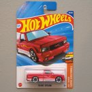 Hot Wheels 2025 Hot Trucks '91 GMC Syclone (red)