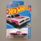 Hot Wheels 2025 HW Celebration Racers '74 Brazilian Dodge Charger (white) (Int Women's Day) Hot Wheels 2025 HW Celebration Racers '74 Brazilian Dodge Charger (white) (Int Women's Day)