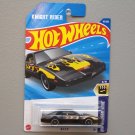 Hot Wheels 2025 HW Screen Time Knight Rider K.I.T.T. (black) Hot Wheels 2025 HW Screen Time Knight Rider K.I.T.T. (black)