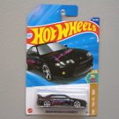 Hot Wheels 2025 HW 70's vs 90's Nissan Skyline GT-R BCNR33 (R33) (black)
