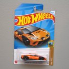 Hot Wheels 2024 HW Dirt Lamborghini Huracan Sterrato (orange)