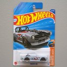 Hot Wheels 2025 Track Champs Triumph TR6 (grey) (Treasure Hunt)
