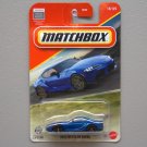 Matchbox 2026 #15/125 '23 Toyota Supra GR (blue) Matchbox 2026 #15/125 '23 Toyota Supra GR (blue)