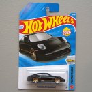Hot Wheels 2026 Factory Fresh Porsche 911 Carrera T (black)