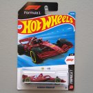 Hot Wheels 2026 Formula 1 Scuderia Ferrari HP (red)