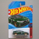 Hot Wheels 2026 Nightspeed '18 Honda Civic Type R (green)