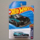Hot Wheels 2026 Drag Racers Custom Honda Civic (teal)