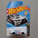 Hot Wheels 2026 HW Starting Grid '22 BMW M4 GT3 (white) Hot Wheels 2026 HW Starting Grid '22 BMW M4 GT3 (white)